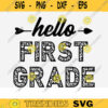hello First Grade png hello 1st Grade png half leopard cheetah print hello 1st grade png 1st Grade png first grade png first day of copy