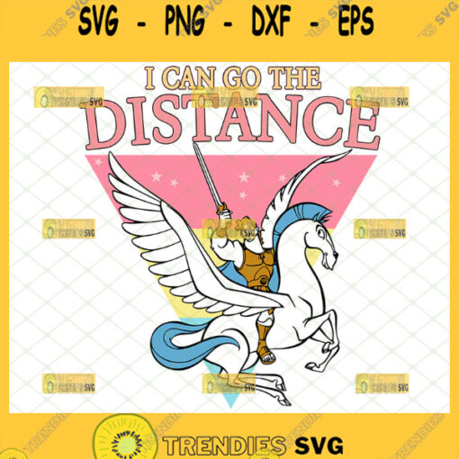 hercules i can go the distance svg