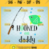 hooked on daddy svg baby fishing outfit ideas