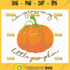 im growing a little pumpkin svg pregnancy mom shirt ideas