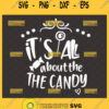 its all about the candy svg