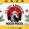 its just a bunch of hocus pocus 1