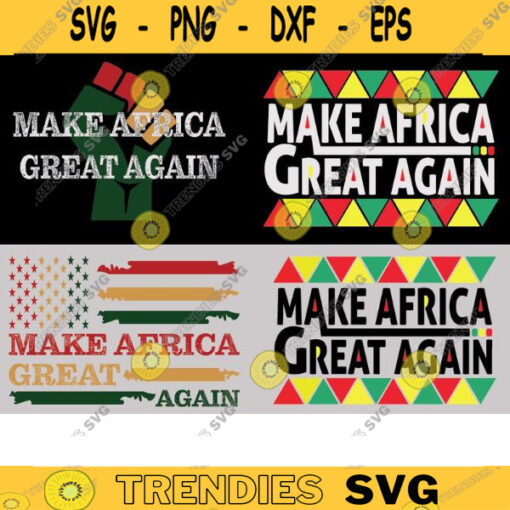 make Africa great again black lives matter SVG I can39t breathe svg free ish since 1865 svg BLM svg Black fist svg copy