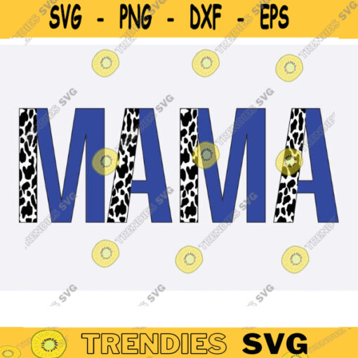 mama cow print png svg mom svg png mom cow print mom design cow pattern cut file Black and White Cow Mom Life Wife Sublimation bundle Design 1549 copy