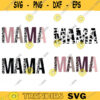 mama cow print png svg mom svg png mom cow print mom design cow pattern cut file Black and White Cow Mom Life Wife Sublimation bundle Design 581 copy