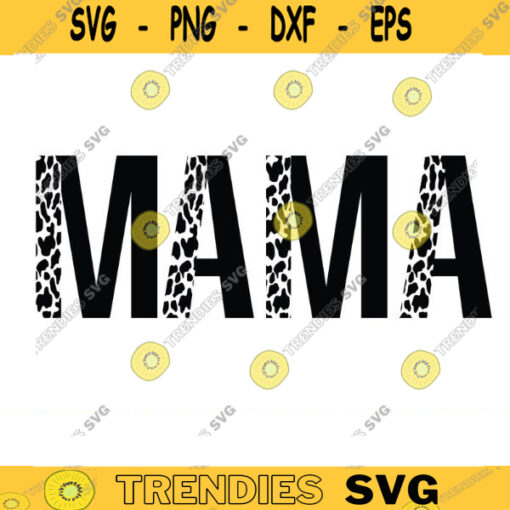 mama cow print png svg mom svg png mom cow print mom design cow pattern cut file Black and White Cow Mom Life Wife Sublimation bundle copy