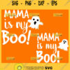 mama is my boo svg bundle