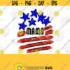mama mini png Stars and Stripes Splatter Paint Digital Download Independence Day PNG American Flag Sublimation PNG mama and mini png Design 285