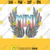mama wings png mama mini png Tie Dye mama sublimate designs download mama png file for sublimate mama with wings png mom sublimate Design 303