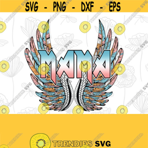 mama wings png mama png Tie Dye mama sublimate designs download mama png file for sublimate mama with wings png mom sublimate designs Design 312