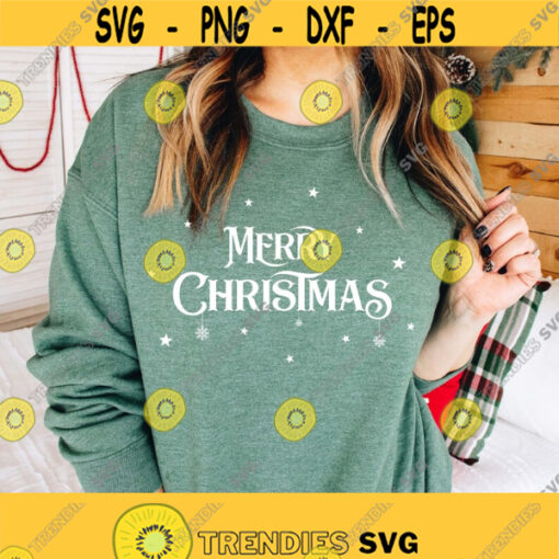 merry christmas svg Christmas shirt svg Christmas svg Christmas gift idea Funny christmas quote svg png dxf Cut Files Cricut Silhouette Design 264