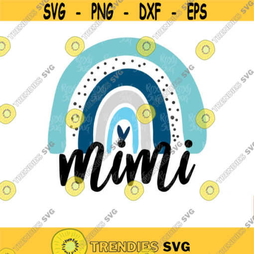 mimi svg mimi sublimation png rainbow svg mimi clipart Sublimation designs download SVG files for Cricut PNG files