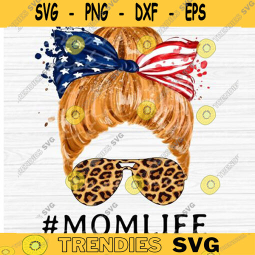 mom bun mom hair sublimation design mom life design downloads mom skull cheetah print leopard print bandana funny mom waterslide downloads transparent copy