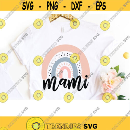 mom svg Mama svg rainbow svg Mama clipart mami clipart mami Sublimation designs download SVG files for Cricut PNG files