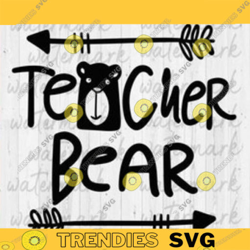 mom svg teacher svg teacher iron on teacher shirt first grade svg second grade svg fifth grade svg love students students svg teacher gift elementary teacher teacher bear svg copy