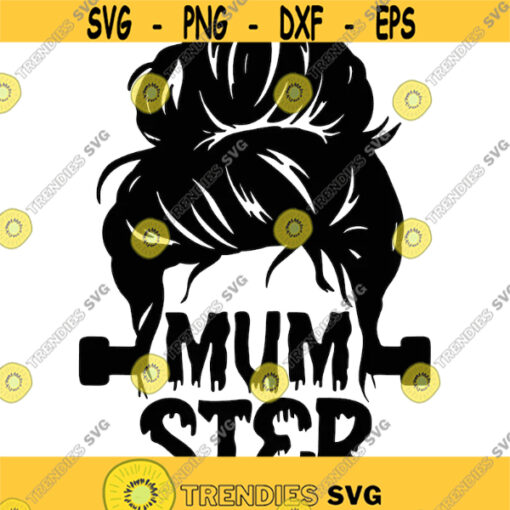 mumster bride of Frankenstein halloween themed svg png eps digital cut file Design 100