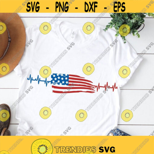 patriotic svg american flag svg 4th of july svg distress svg Fourth of july svg memorial day svg iron on clipart SVG DXf eps png Design 481
