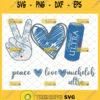 peace love michelob ultra svg beer lover gifts