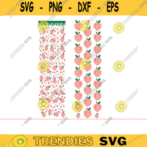 peach glitter pen wraps svg window epoxy glitter pen wraps svg bundle Glitter Pen patterns svg Pen Box Template Pen Packaging epoxy pen Design 887 copy