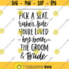 pick a side wedding decor svg and png digital cut file romance valentines day wedding themed Design 11