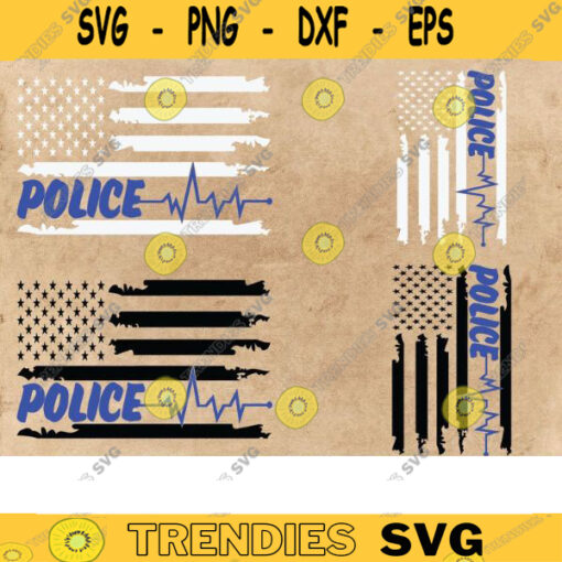 police heartbeat svg police dad svg Thin blue line police heartbeat USA flag svg police american flag svg police falg svg police svg copy