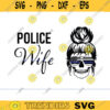 police wife svg thin blue line svg police svg back the blue svg police officer svg police wife png blue line svg police wife bundle Design 981 copy