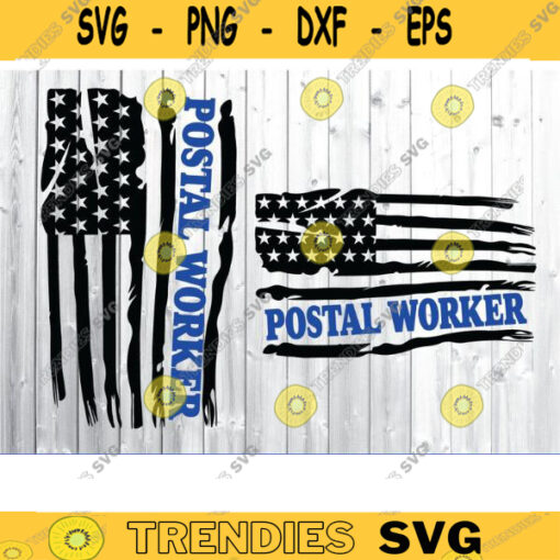postal worker svg postal svg postal worker flag svg postal worker american flag svg post office worker svg mail man svg postal worker Design 737 copy