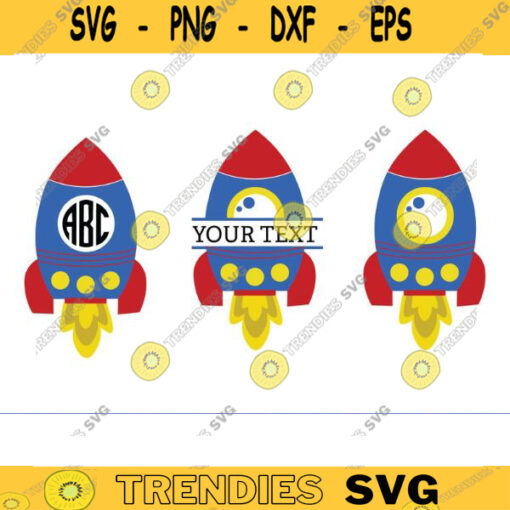 rocket svg rocket name frame svg space svg monogram svg split name frame svg rocket png rocket monogram svg rocket split name frame copy