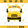 school bus svg school svg back to school svg monogram svg school bus monogram svg school bus name frame split monogram svg school png Design 1115 copy