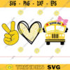 school bus svg school svg back to school svg peace love school bus leopard svg school bus name frame split monogram svg school png copy
