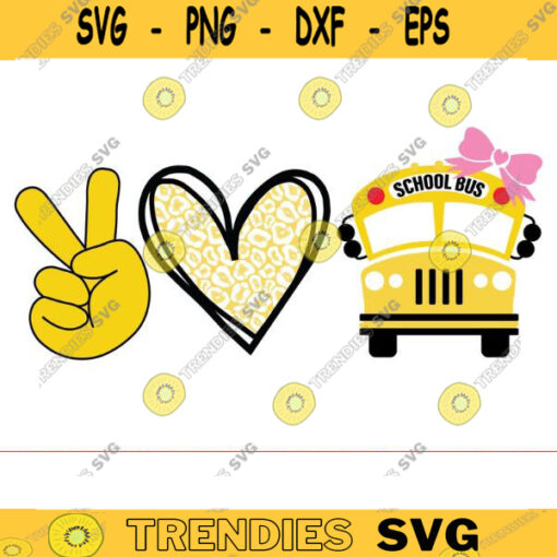 school bus svg school svg back to school svg peace love school bus leopard svg school bus name frame split monogram svg school png copy