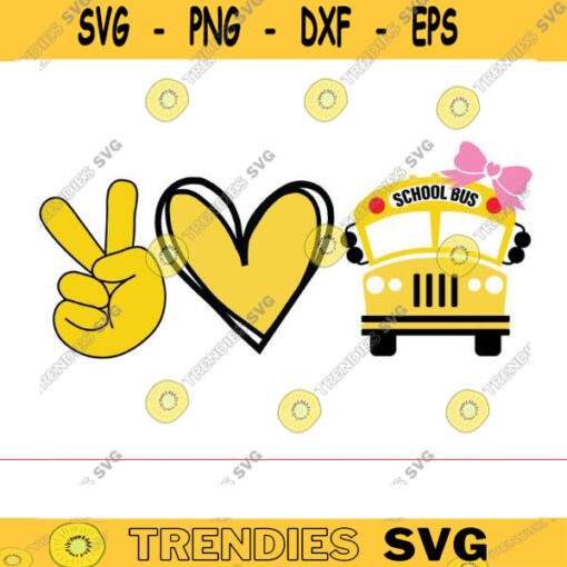 school bus svg school svg back to school svg peace love school bus svg school bus name frame split monogram svg school png copy