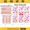 scrub life glitter pen wraps svg scrup life window pen wrap Glitter Pen patterns svg Pen box svg Pen wrap scrup svg scrup life pen wrap Design 860 copy