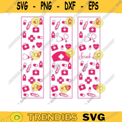 scrub life glitter pen wraps svg scrup life window pen wrap Glitter Pen patterns svg Pen box svg Pen wrap scrup svg scrup life pen wrap copy