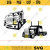 semi truck svg truck svg truck driver svg truck clipart 18 wheeler svg trucker svg big truck svg truck png 22 wheeler svg us truck Design 365 copy