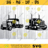 semi truck svg truck svg truck driver svg truck clipart 18 wheeler svg trucker svg big truck svg truck png 22 wheeler svg us truck copy