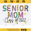 senior mom class of 2022 svg png senior mom half leopard 2022 svg png Class of 2022 Mom Graduate Mom Leopard Cheetah Print Grad Mom png Design 463 copy