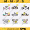 senior mom class of 2022 svg png senior mom half leopard 2022 svg png Class of 2022 Mom Graduate Mom Leopard Cheetah Print Grad Mom png copy