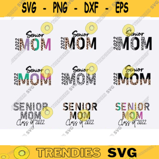 senior mom class of 2022 svg png senior mom half leopard 2022 svg png Class of 2022 Mom Graduate Mom Leopard Cheetah Print Grad Mom png copy