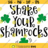 shake your shamrocks svg and png digital cut file st.patricks day themed bachelorette Design 26
