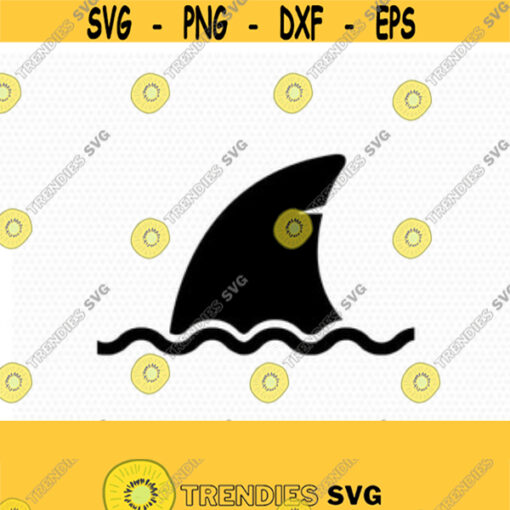 shark fin svg Shark Svg Shark family svg cute shark svg shark cut File svg jpg png dxf Silhouette cricut Design 229