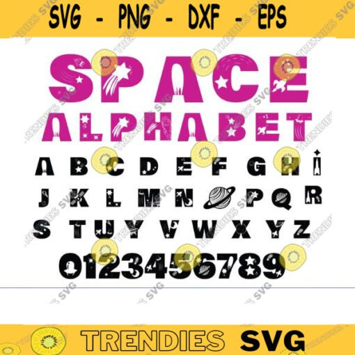 space alphabet svg alphabet svg space letters svg png Kids Space Alphabet Numbers svg png Galaxy letters outer space letters alphabet copy