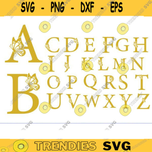 split monogram svg Split Monogram Alphabet SVG split letter svg monogram svg monogram frame svg alphabet svg butterfly alphabet svg copy