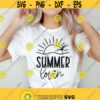 summer lovin svg Summer time svg Summer shirt svg summer vibes svg Summer Quote svg Vacation svg beach vibes svg Png Dxf Cricut Design 139