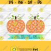 swirly pumpkins SVG fall thanksgiving SVG Design 185