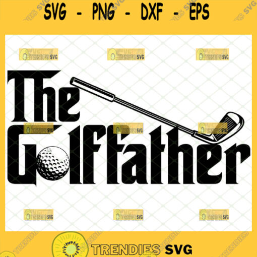 the golf father svg diy fathers day golf gift ideas svg