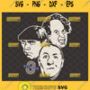 the three stooges svg