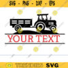 tractor monogram svg tractor svg farm tractor svg farm svg monogram svg name frame svg farmer SVG farm life svg tractors svg farm Design 1094 copy