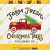 truck tree svg Christmas SVG christmas svg files for Cricut designs sayings truck svg tree svg farm fresh svg tree farm svg Design 79