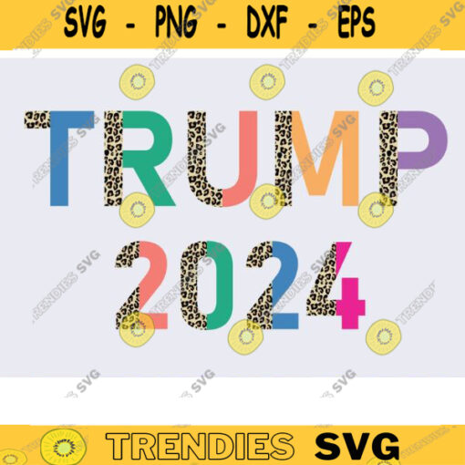trump 2024 svg PNG Trump half leopard CHEETAH print 2024 svg trump half leopard pattern png donald trump png trump leopard trump png copy